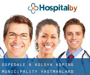 ospedale a Kolsva (Köping Municipality, Västmanland)