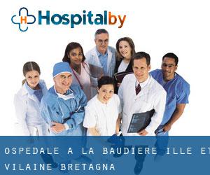 ospedale a La Baudière (Ille-et-Vilaine, Bretagna)