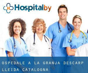 ospedale a la Granja d'Escarp (Lleida, Catalogna)