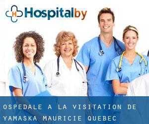ospedale a La Visitation-de-Yamaska (Mauricie, Quebec)
