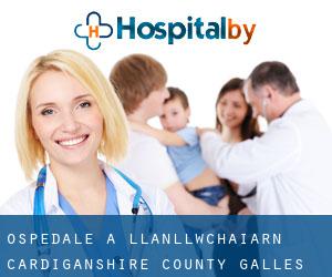 ospedale a Llanllwchaiarn (Cardiganshire County, Galles)