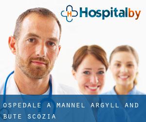 ospedale a Mannel (Argyll and Bute, Scozia)
