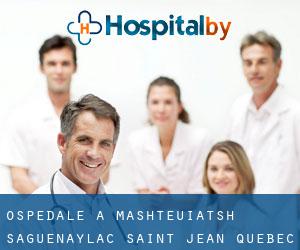 ospedale a Mashteuiatsh (Saguenay/Lac-Saint-Jean, Quebec)