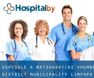 ospedale a Matshakatini (Vhembe District Municipality, Limpopo)