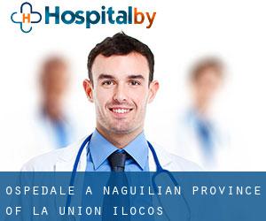 ospedale a Naguilian (Province of La Union, Ilocos)