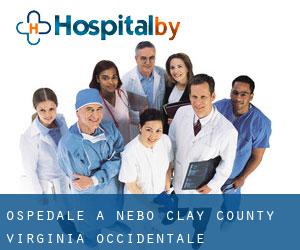 ospedale a Nebo (Clay County, Virginia Occidentale)