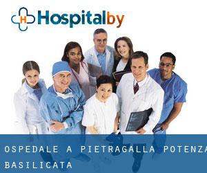 ospedale a Pietragalla (Potenza, Basilicata)