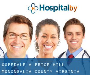 ospedale a Price Hill (Monongalia County, Virginia Occidentale)