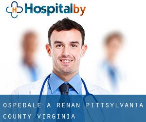 ospedale a Renan (Pittsylvania County, Virginia)