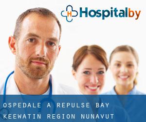 ospedale a Repulse Bay (Keewatin Region, Nunavut)