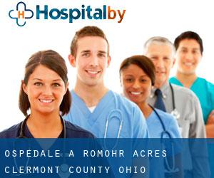 ospedale a Romohr Acres (Clermont County, Ohio)