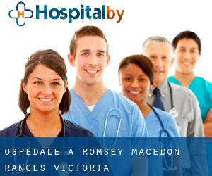 ospedale a Romsey (Macedon Ranges, Victoria)