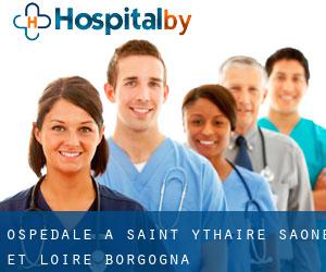 ospedale a Saint-Ythaire (Saône-et-Loire, Borgogna)