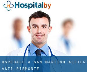 ospedale a San Martino Alfieri (Asti, Piemonte)