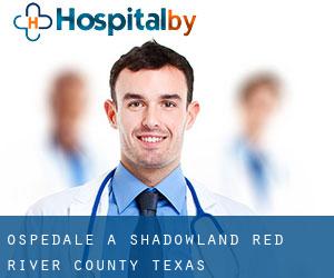 ospedale a Shadowland (Red River County, Texas)
