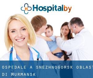 ospedale a Snezhnogorsk (Oblast' di Murmansk)