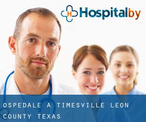 ospedale a Timesville (Leon County, Texas)