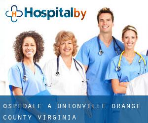 ospedale a Unionville (Orange County, Virginia)