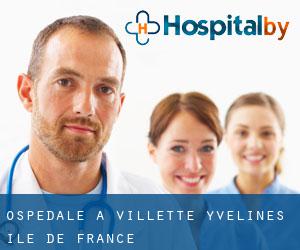 ospedale a Villette (Yvelines, Île-de-France)