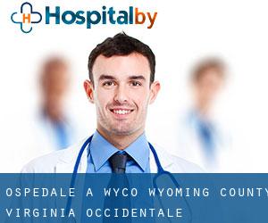 ospedale a Wyco (Wyoming County, Virginia Occidentale)