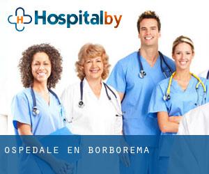 ospedale en Borborema