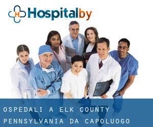 ospedali a Elk County Pennsylvania da capoluogo - pagina 2