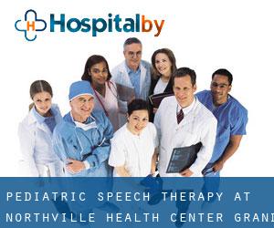 Pediatric Speech Therapy at Northville Health Center (Grand View Acres)