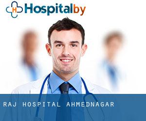 Raj Hospital (Ahmednagar)
