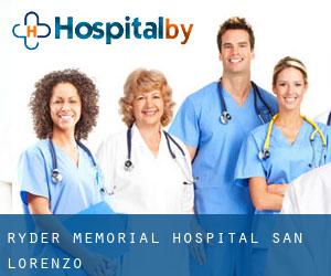 Ryder Memorial Hospital (San Lorenzo)