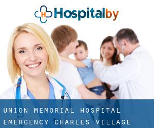 Union Memorial Hospital Emergency (Charles Village)