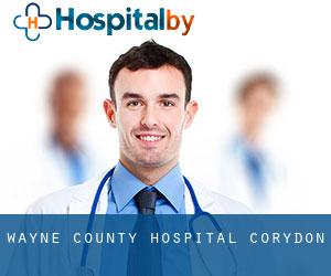 Wayne County Hospital (Corydon)